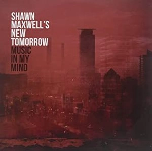 SHAWN MAXWELL / ショーン・マクスウェル / MUSIC IN MY MIND (150 GRAM)