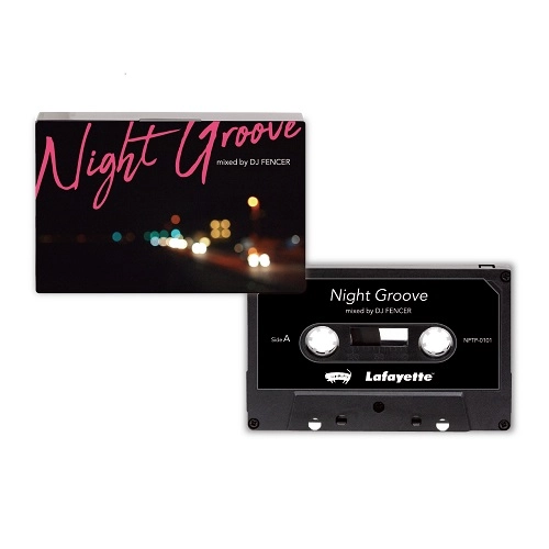 DJ FENCER / Night Groove