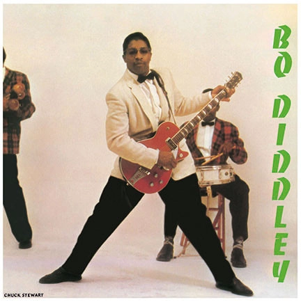 BO DIDDLEY / ボ・ディドリー / BO DIDDLEY