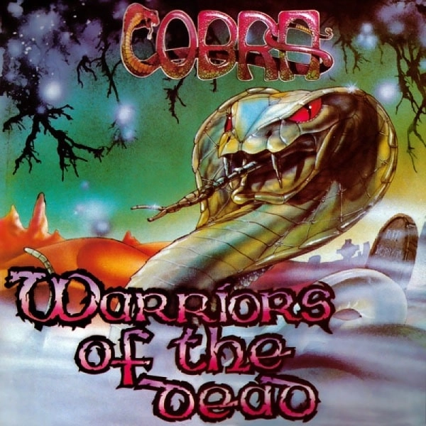COBRA(METAL:UK) / WARRIORS OF THE DEAD / WARRIORS OF THE DEAD 