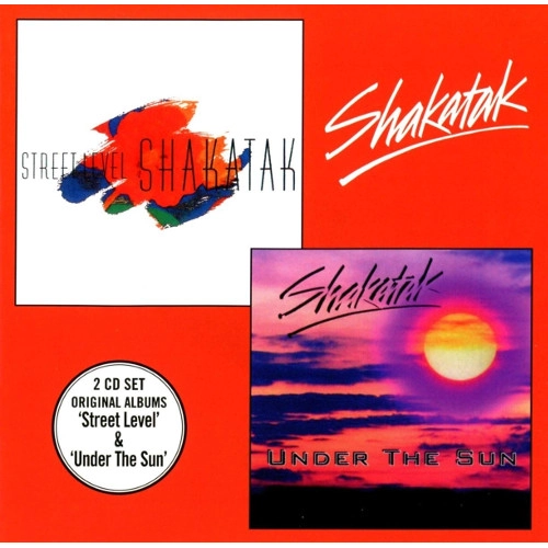 SHAKATAK / シャカタク / STREET LEVEL & UNDER THE SUN