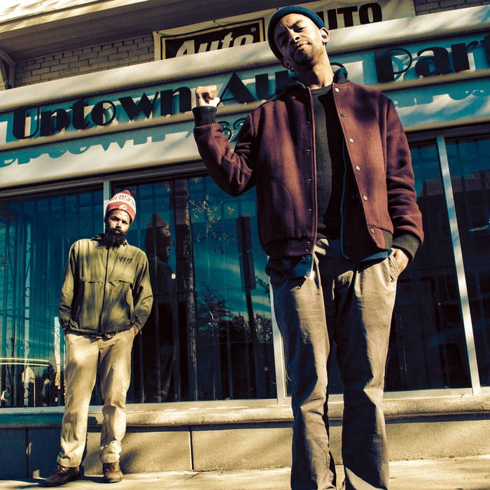 DAMU THE FUDGEMUNK & FLEX MATHEWS / DREAMS & VIBRATIONS