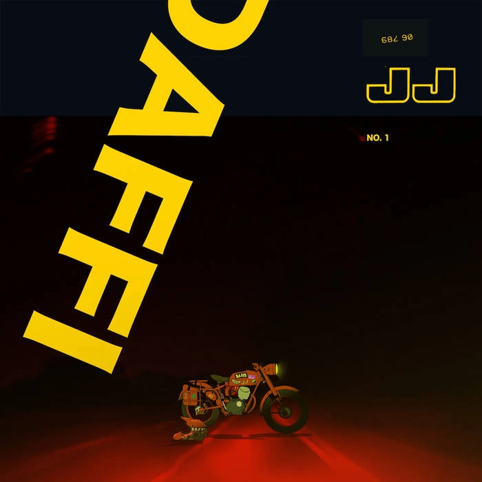 JEREMIAH JAE / ジェレマイア・ジェイ / DAFFI