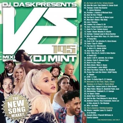 DJ MINT / VE195