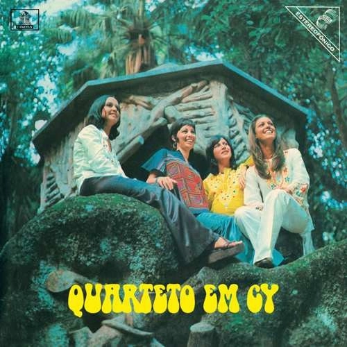QUARTETO EM CY / クアルテート・エン・シー / QUARTETO EM CY