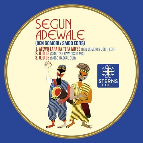 SEGUN ADEWALE / セグン・アデワレ / SEGUN ADEWALE (BEN GOMORI / SMBD EDITS)