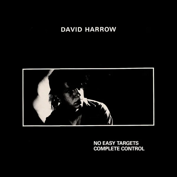DAVID HARROW / NO EASY TARGETS