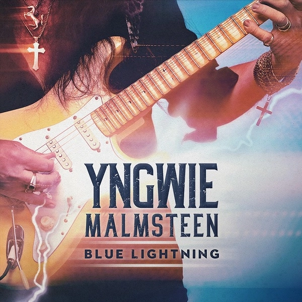 YNGWIE MALMSTEEN / イングヴェイ・マルムスティーン / ブルー･ライトニング（Blu-specCD）