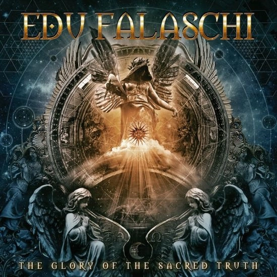EDU FALASCHI / エドゥ・ファラスキ / ザ・グローリー・オブ・ザ・セイクレッド・トゥルース / THE GLORY OF THE SACRED TRUTH