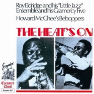 ROY ELDRIDGE / ロイ・エルドリッジ / ザ・ヒーツ・オン