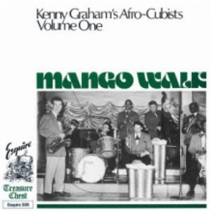 KENNY GRAHAM / ケニー・グラハム / マンゴー・ウォーク