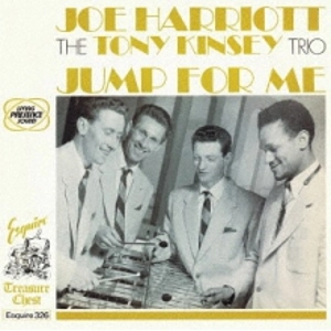 JOE HARRIOTT / ジョー・ハリオット / ジャンプ・フォー・ミー