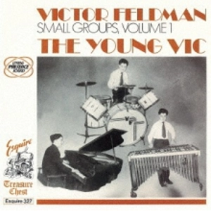 VICTOR FELDMAN / ヴィクター・フェルドマン / ヤング・ヴィック