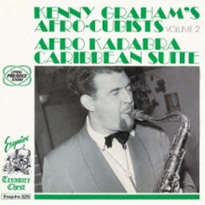 KENNY GRAHAM / ケニー・グラハム / アフロ・カダブラ・カリビアン・スィート
