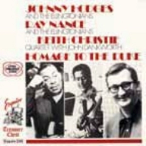 JOHNNY HODGES / ジョニー・ホッジス / オマージュ・トゥ・ザ・デューク