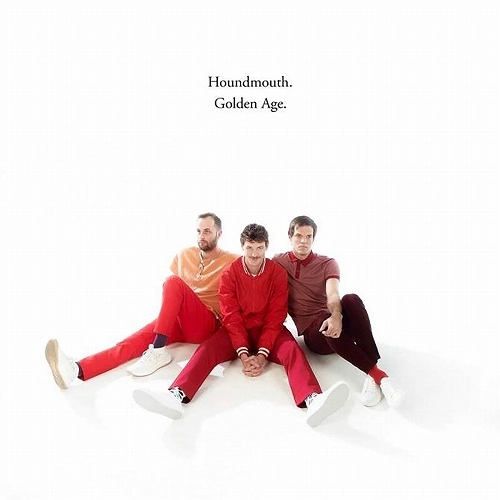 HOUNDMOUTH / ハウンドマウス / GOLDEN AGE