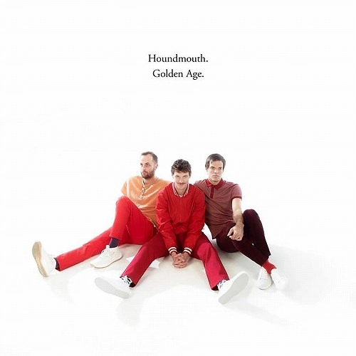 HOUNDMOUTH / ハウンドマウス / GOLDEN AGE (LP)