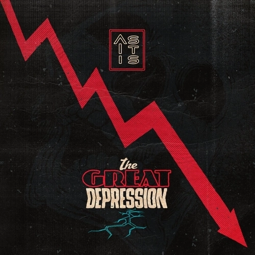 AS IT IS / アズ・イット・イズ (POP PUNK/UK) / The Great Depression