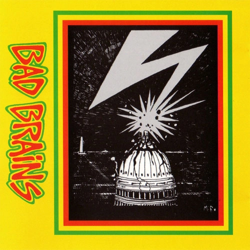 BAD BRAINS / バッド・ブレインズ / BAD BRAINS (LP/LTD.SPLIT COLOR VINYL)