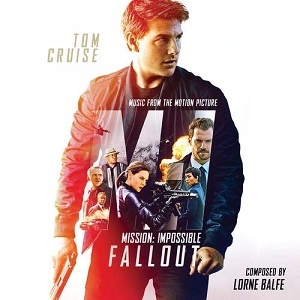 LORNE BALFE / ローン・バルフェ / MISSION: IMPOSSIBLE - FALLOUT