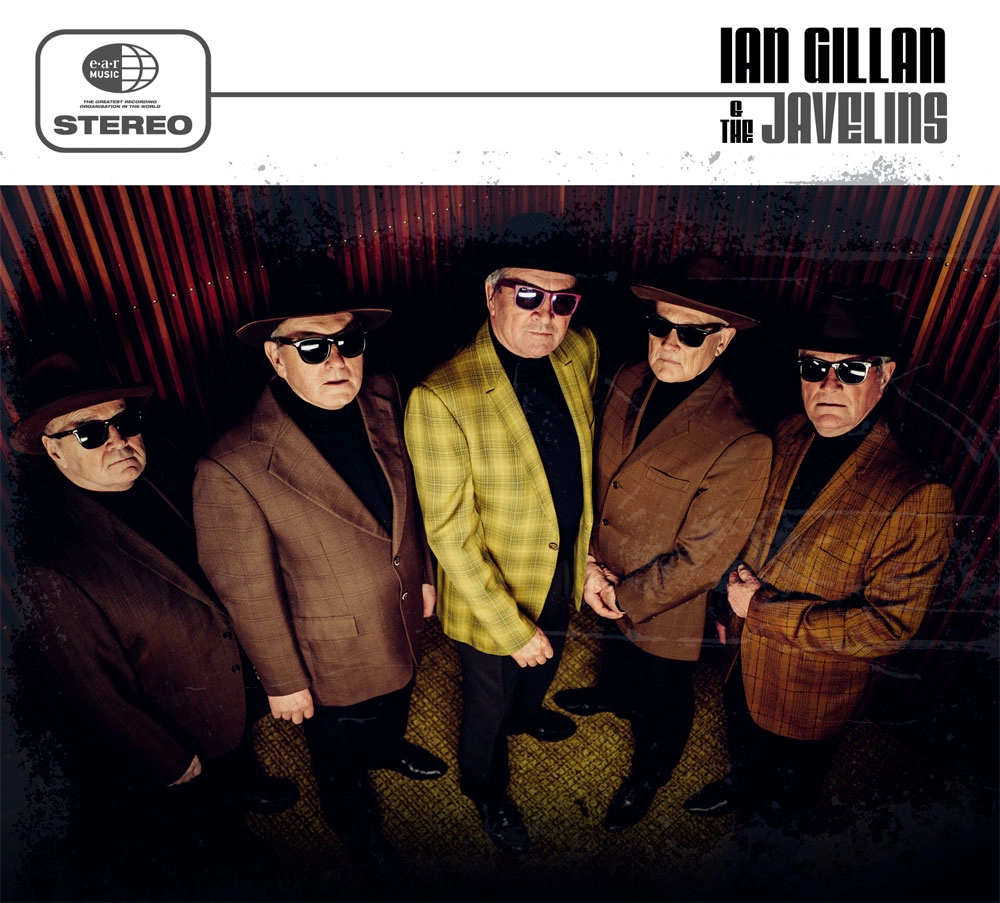 IAN GILLAN & THE JAVELINS / イアン・ギラン・アンド・ザ・ジャヴェリンズ / イアン･ギラン･アンド･ザ･ジャヴェリンズ