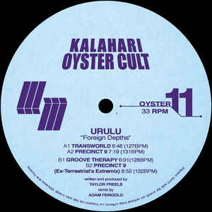 URULU / FOREIGN DEPTHS