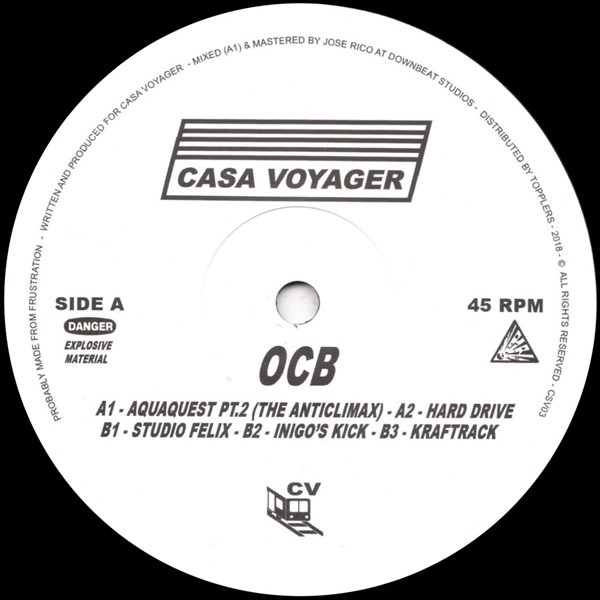 OCB / ANTICLIMAX