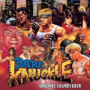 YUZO KOSHIRO / 古代祐三 / ベア・ナックル　オリジナルサウンドトラック / BARE KNUCKLE ORIGINAL SOUNDTRACK