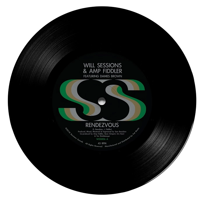 WILL SESSIONS & AMP FIDDLER / RENDEZVOUS