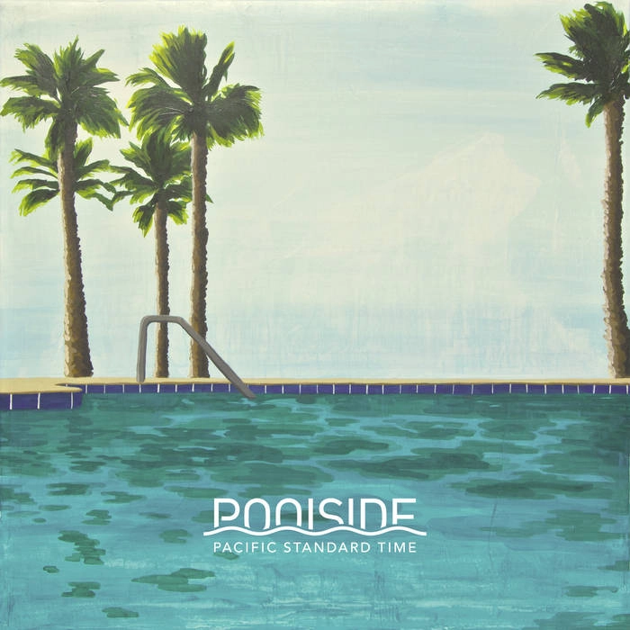 POOLSIDE / プールサイド / PACIFIC STANDARD TIME (CD)