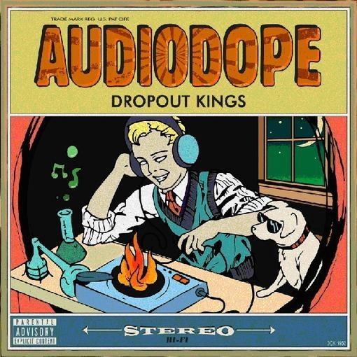 DROPOUT KINGS / AUDIODOPE