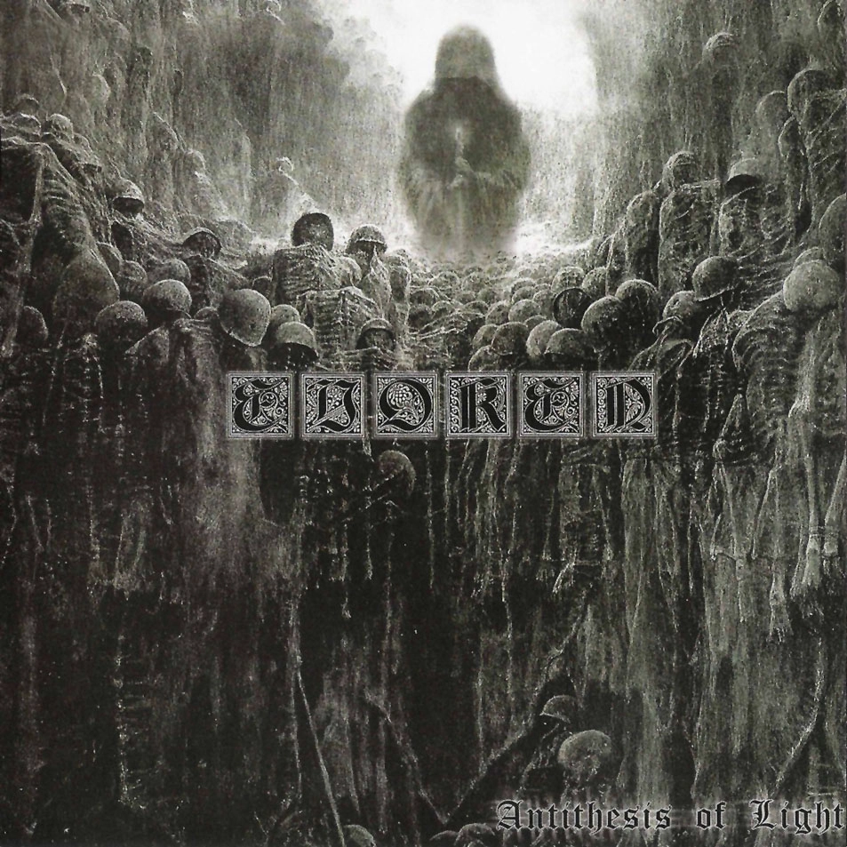 EVOKEN / ANTITHESIS OF LIGHT<2LP>