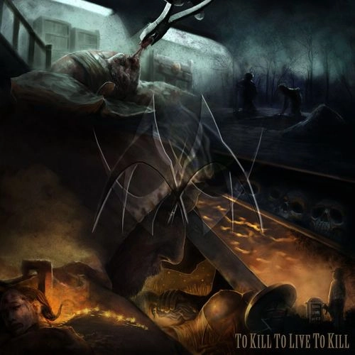 MANTICORA / マンティコラ / TO KILL TO LIVE TO KILL