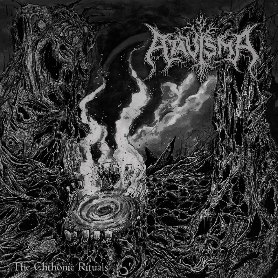 ATAVISMA / THE CHTHONIC RITUALS