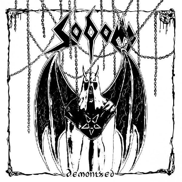 SODOM / ソドム / DEMONIZED<LTD WHITE VINYL>