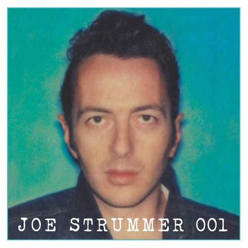 JOE STRUMMER / ジョー・ストラマー / ジョー・ストラマー 001
