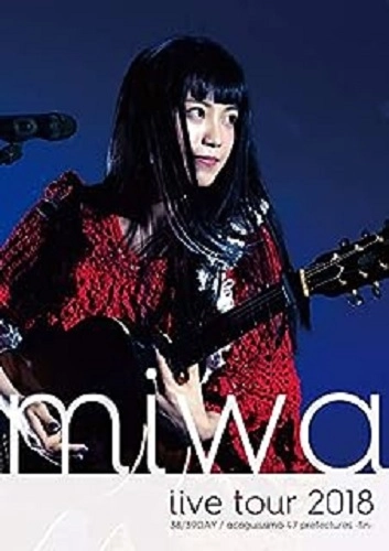 miwa / miwa live tour 2018 38/39DAY / acoguissimo 47都道府県~完~