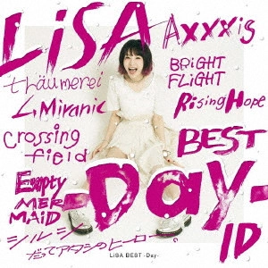 LiSA / LiSA BEST -Day-&LiSA BEST -Way- WiNTER PACKAGE / LISA BEST -DAY-&LISA BEST -WAY- WINTER PACKAGE