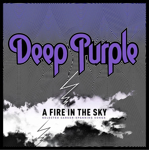 DEEP PURPLE / ディープ・パープル / ア・ファイアー・イン・ザ・スカイ~オール・タイム・ベスト・コレクション~ / A FIRE IN THE SKY: SELECTED CAREER-SPANNING SONGS