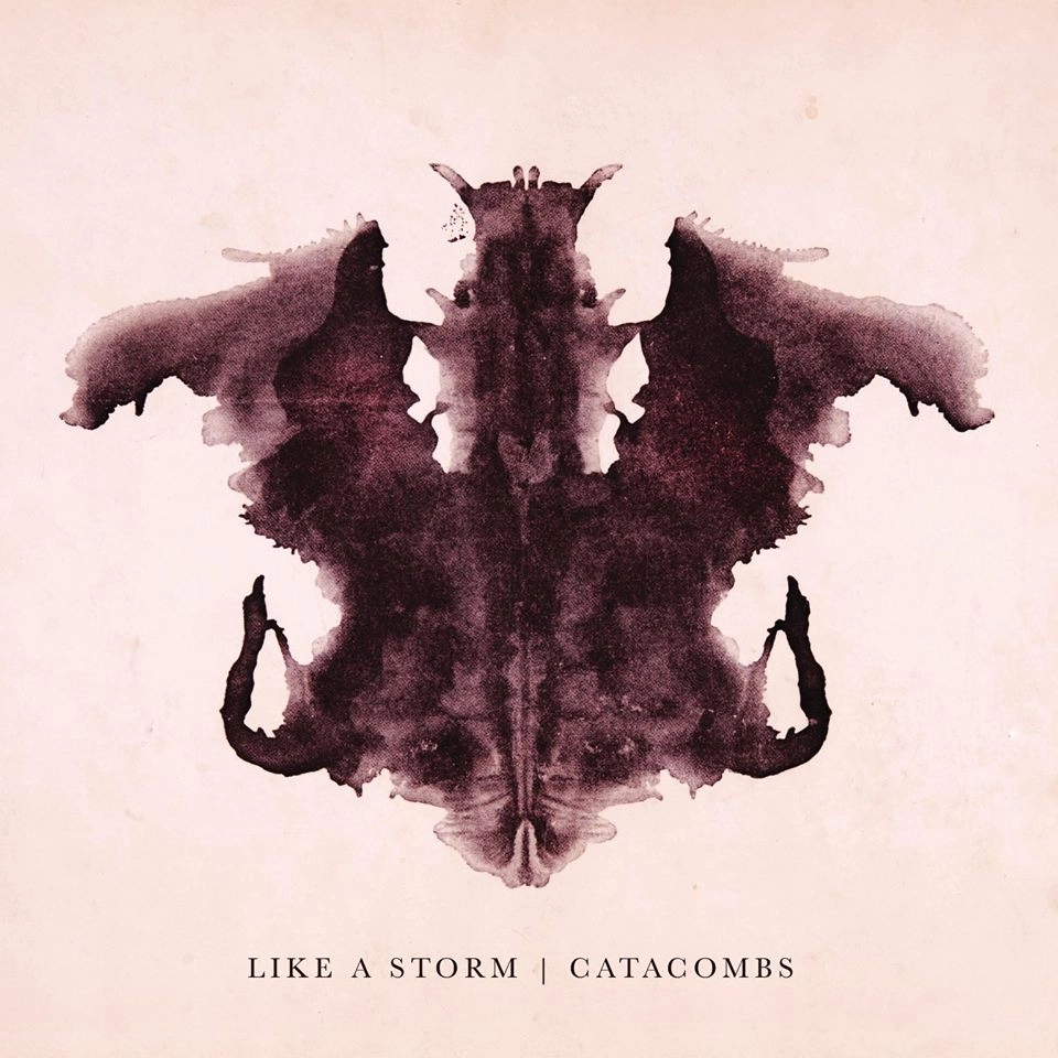 LIKE A STORM / ライク・ア・ストーム / カタコームズ / CATACOMBS