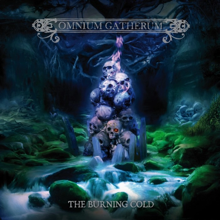 OMNIUM GATHERUM / オムニアム・ギャザラム / ザ・バーニング・コールド / THE BURNING COLD