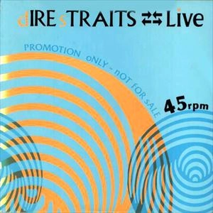 DIRE STRAITS / ダイアー・ストレイツ / LIVE
