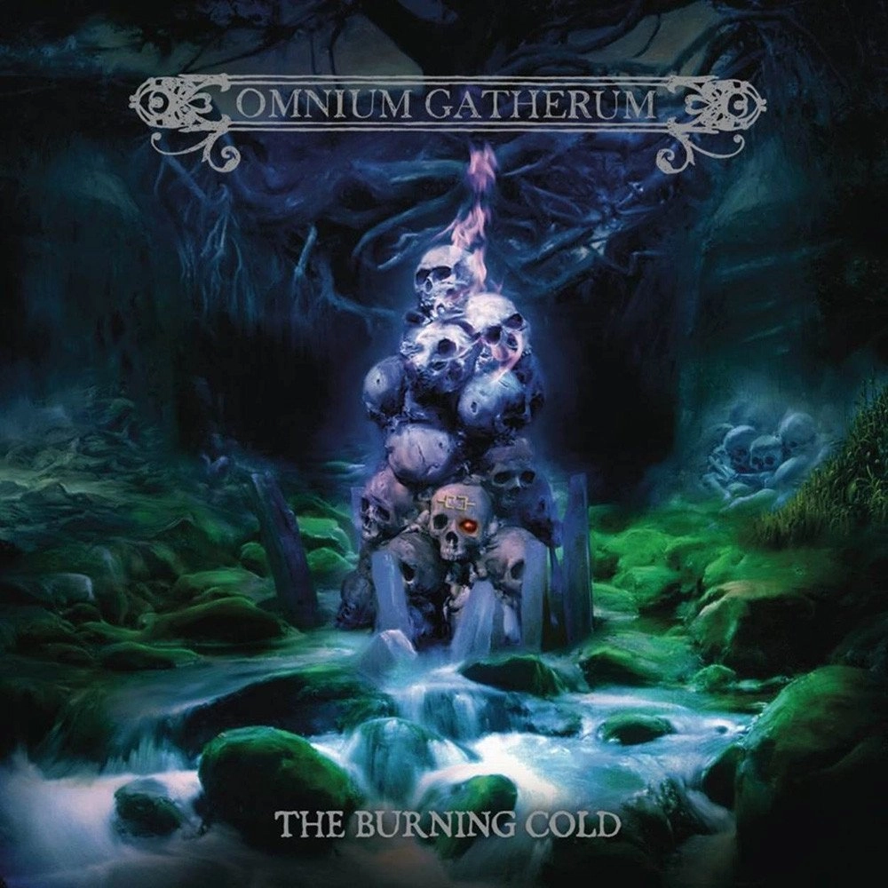 OMNIUM GATHERUM / オムニアム・ギャザラム / THE BURNING COLD<2LP+CD> / BURNING COLD<2LP+CD>