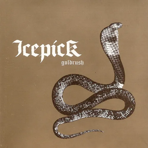 ICEPICK / アイスピック / GOLDRUSH