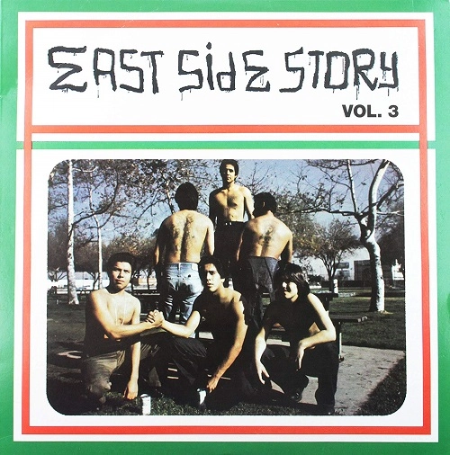 V.A.(EAST SIDE STORY) / オムニバス / VOL.3 EAST SIDE STORY(LP)