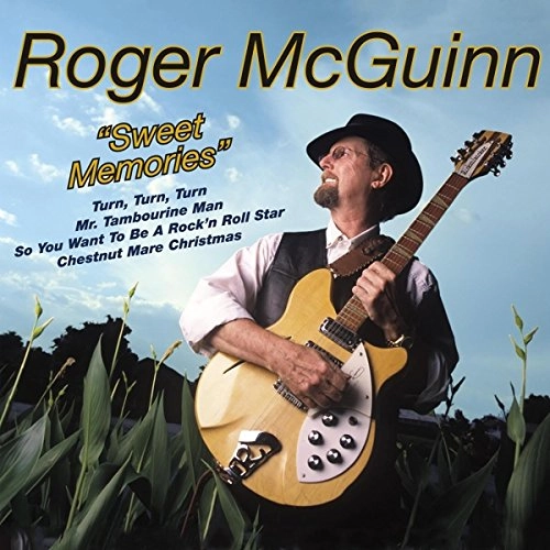 ROGER MCGUINN / ロジャー・マッギン / SWEET MEMORIES