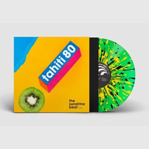 TAHITI 80 / タヒチ 80 / THE SUNSH!NE BEAT VOL. 1 (LP/KIWI VINYL)