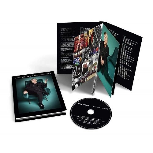 PAUL WELLER / ポール・ウェラー / TRUE MEANINGS (DELUXE) / TRUE MEANINGS (DELUXE) 