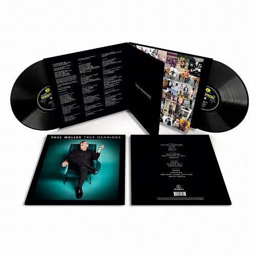PAUL WELLER / ポール・ウェラー / TRUE MEANINGS (2LP/180G) / TRUE MEANINGS (2LP/180G) 