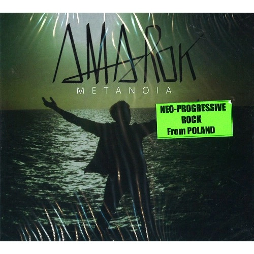 AMAROK (POL) / AMAROK / METANOIA
